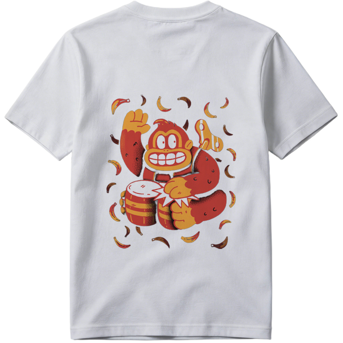 Donkey Kong: Banana Bash - Tee