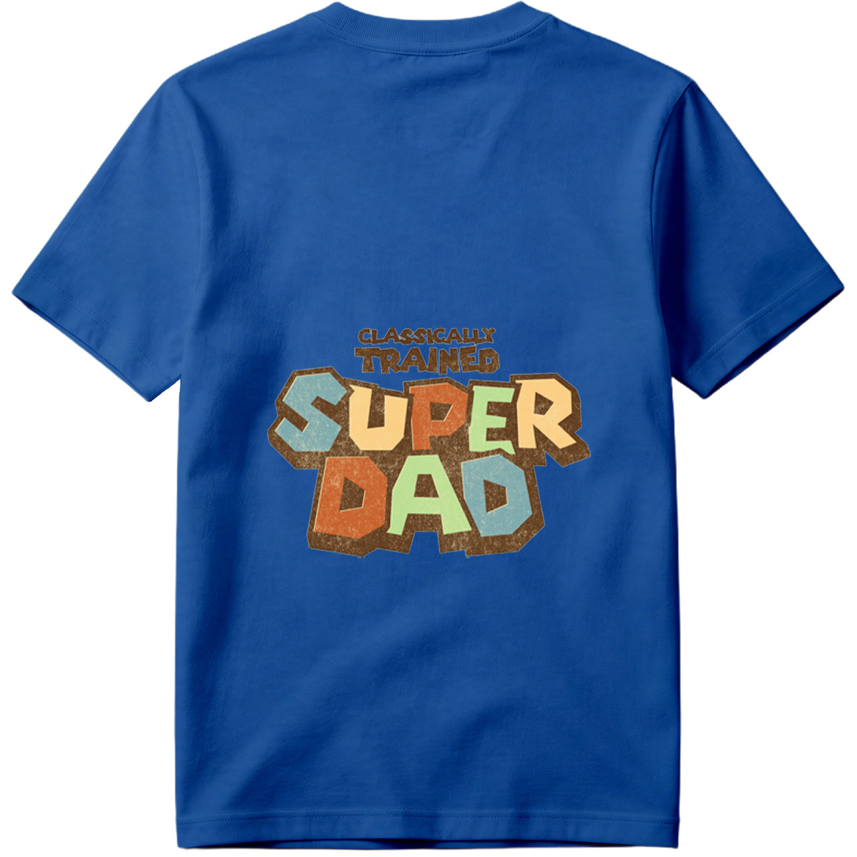 Classically Trained Super Dad - Tee