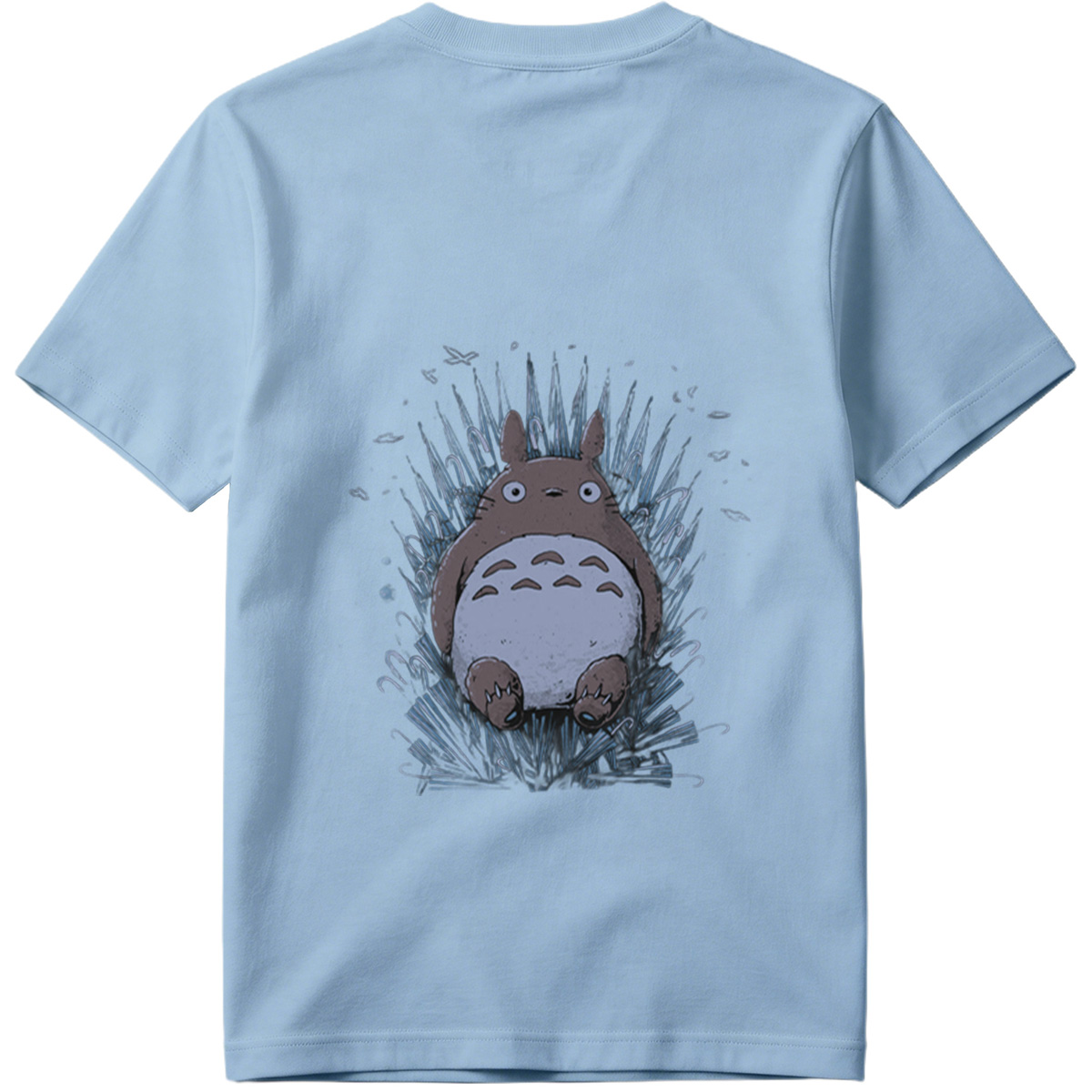 Throne of Totoro - Tee