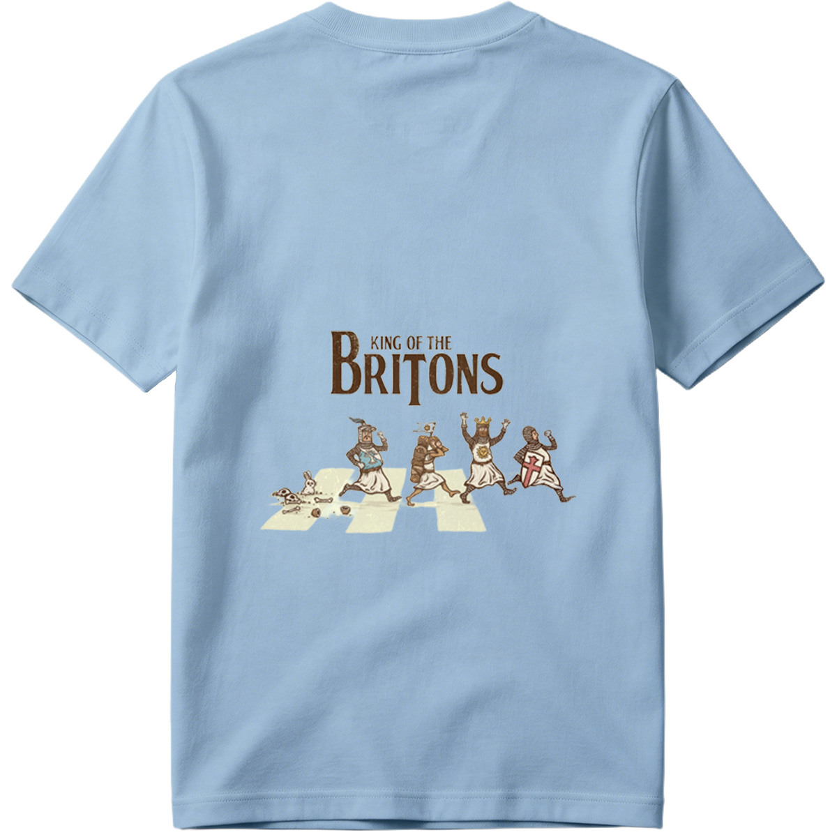 King of the Britons: Knights in Pursuit - Tee