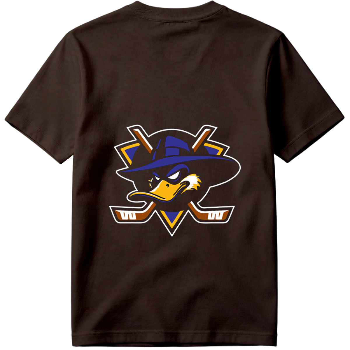 Duck Avatar in Pirate Hat - Tee