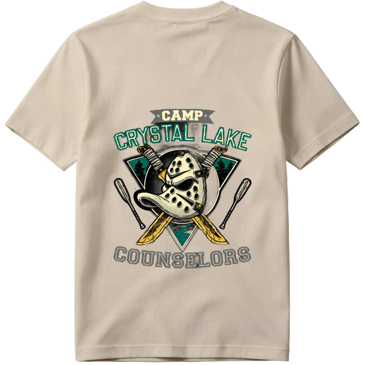 Camp Crystal Lake Counselors - Tee