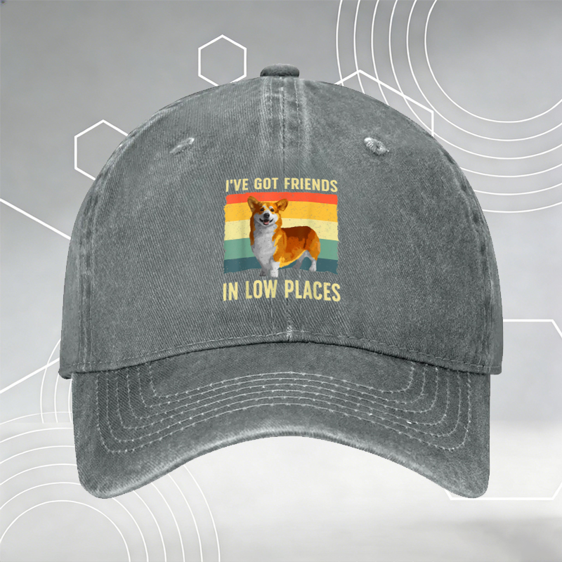 New Raccoon Whisperer Print Baseball Cap Unisex Adjustable Hat for Outdoor Camping Hiking Nature Lovers and Animal Enthusiasts