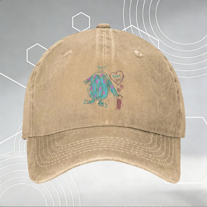 New Cycling Bike Parts Print Baseball Cap with Bicycle Frame Design, Adjustable Unisex Hat for Men and Women, Perfect for Outdoor Sports, Cycling Enthusiasts and Fashion Lovers