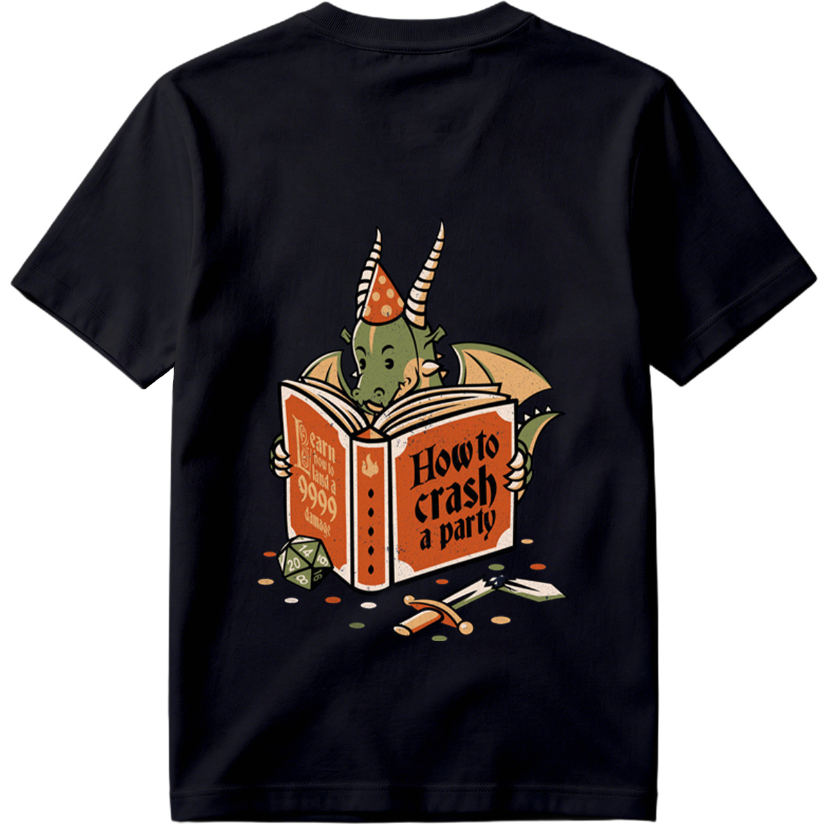 Dragon Reading 