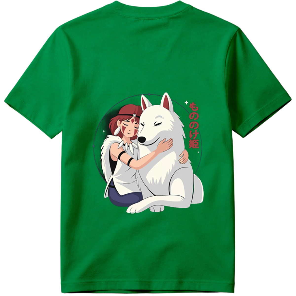 Princess Mononoke: San and Moro - Tee