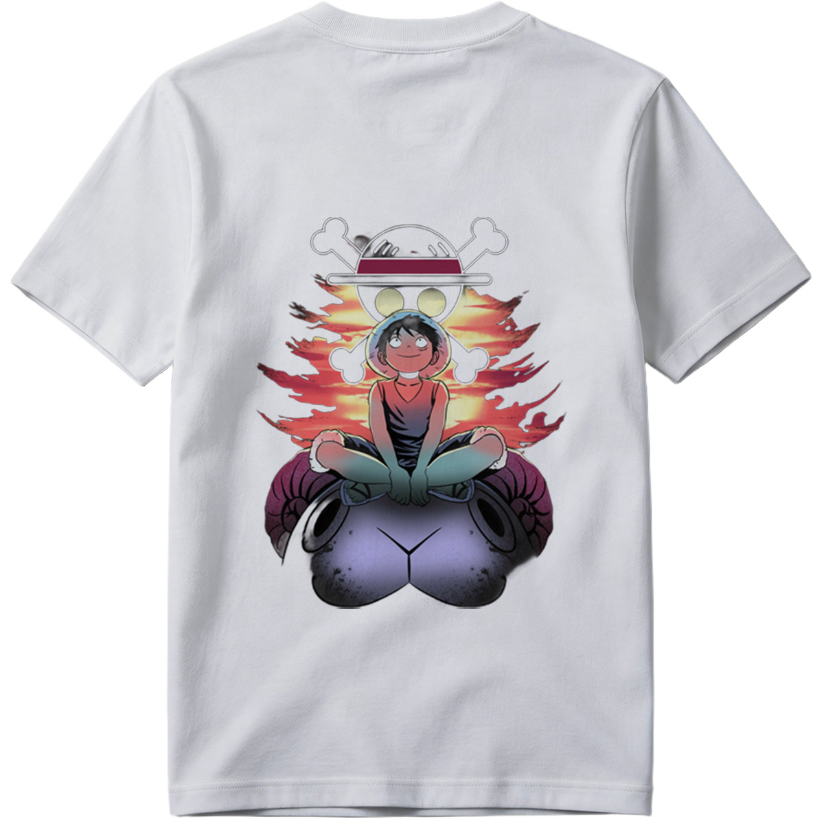 One Piece: Luffy and the Straw Hat Pirates - Tee