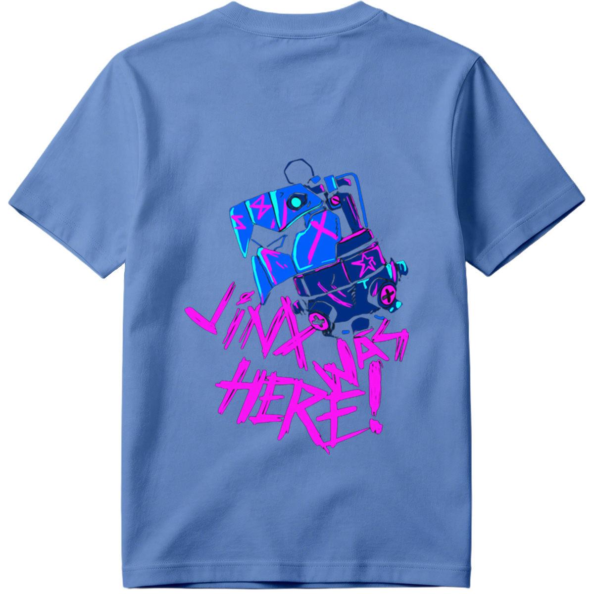 Link is Here! - Tee