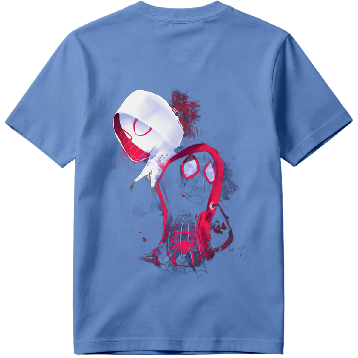 Spider-Verse: Miles Morales and Gwen Stacy - Tee