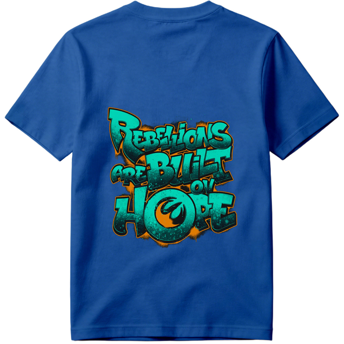 Rebellions Are Built on Hope - Tee