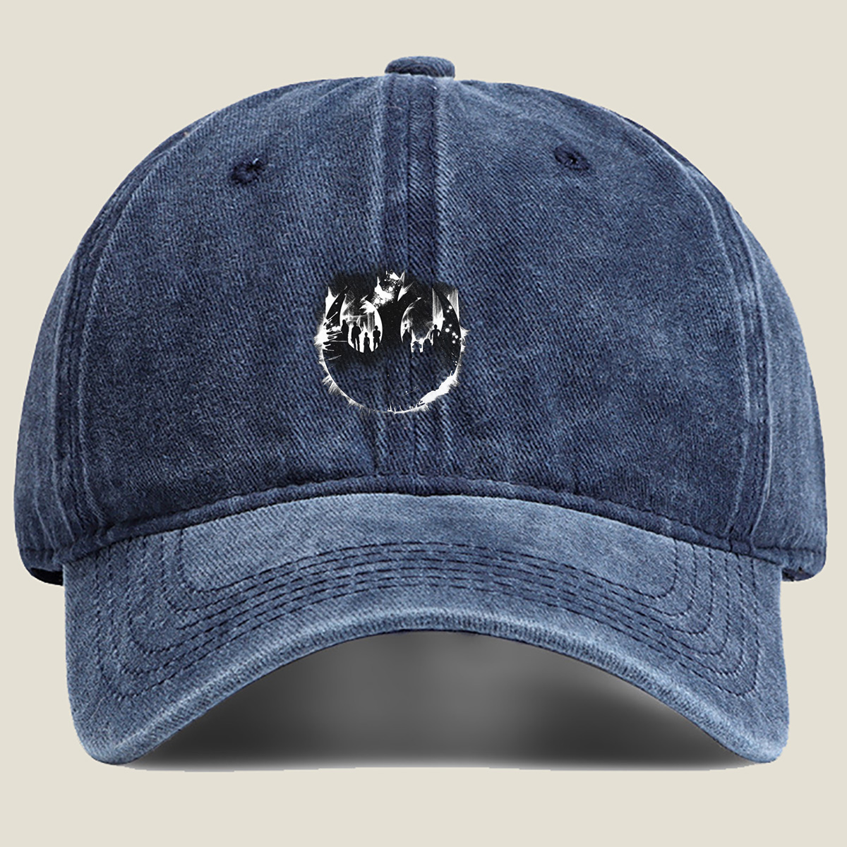Star Wars: Rebel Alliance Silhouettes - Washed Denim - Baseball Cap