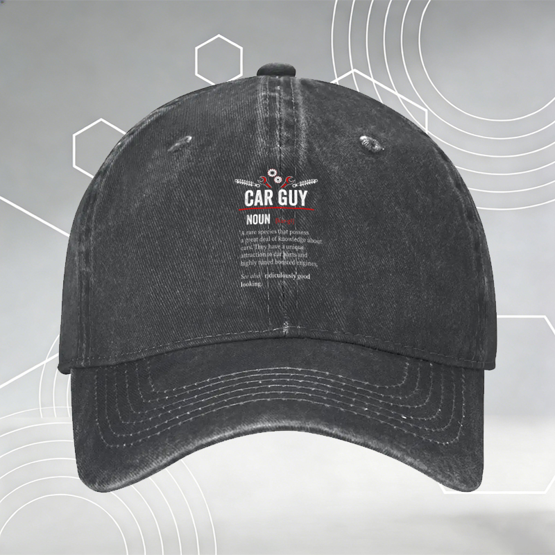 New Baseball Cap with National Parks Print and Text Design, Unisex Adjustable Hat for Outdoor Adventures, Perfect for Travelers and Nature Lovers