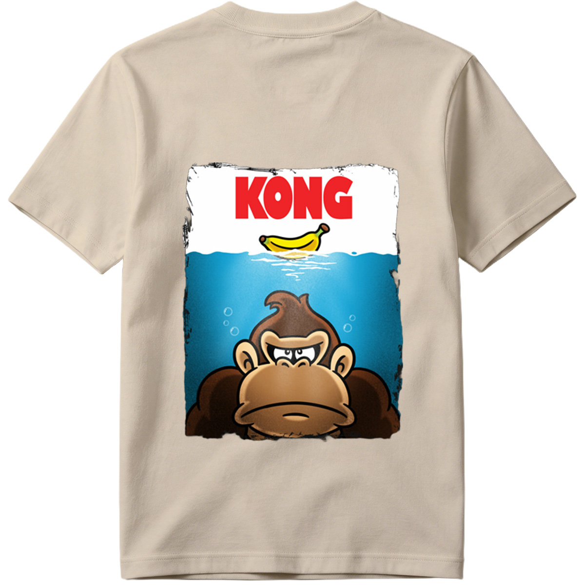 Kong and the Banana: Underwater Adventure - Tee