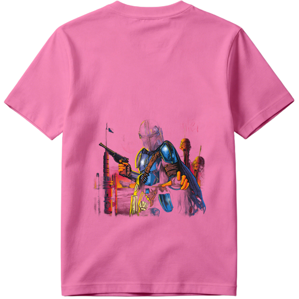 Iron Mando Hunter - Tee