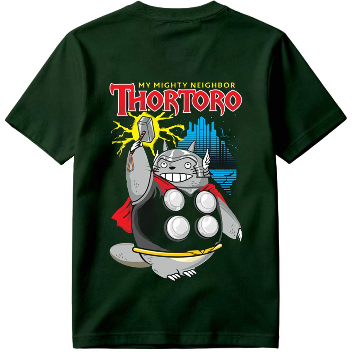 My Mighty Neighbor Thortoro - Tee