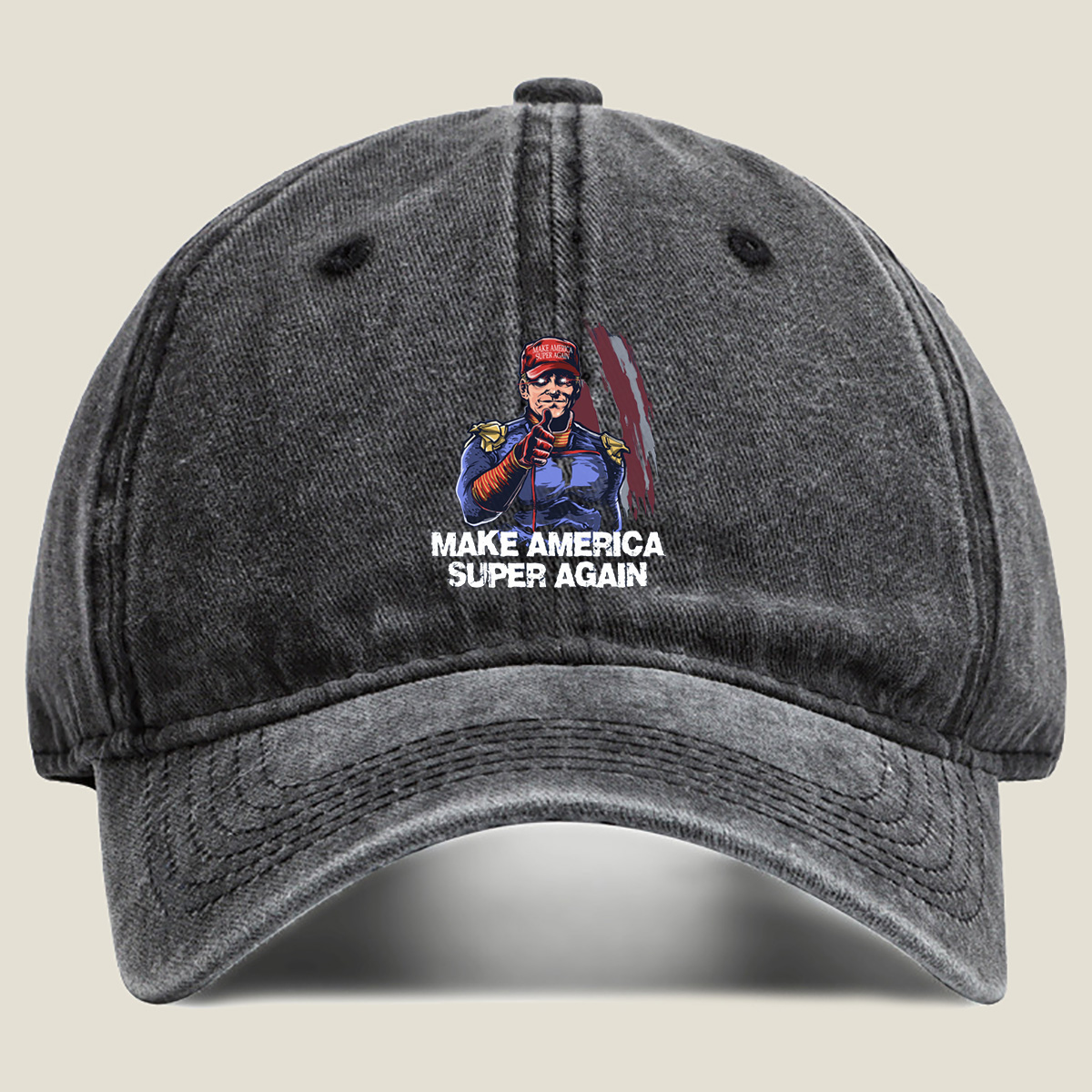 Super America: Make America Super Again - Hat