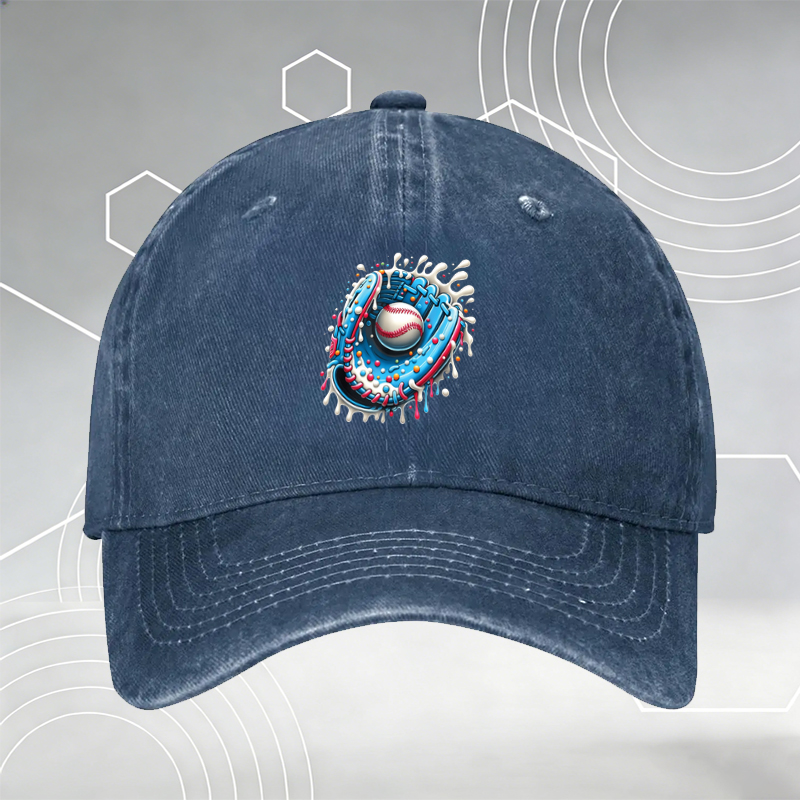 New Baseball Cap with 