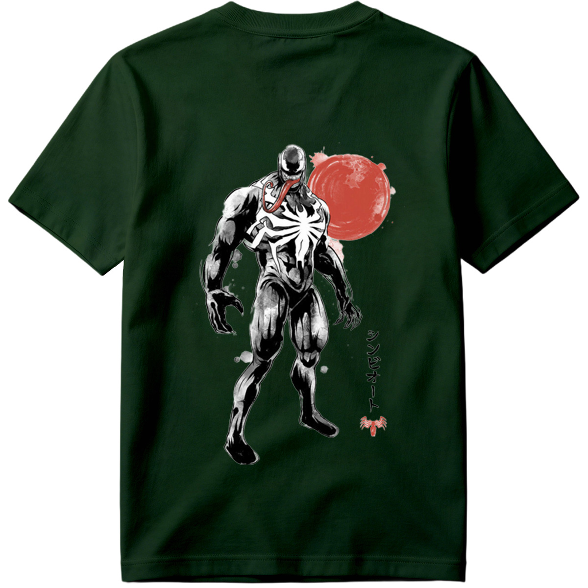 Venom: Symbiote Warrior - Tee
