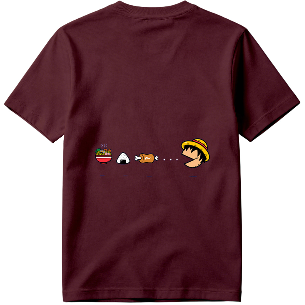 One Piece: Luffy and Food Adventure - Tee