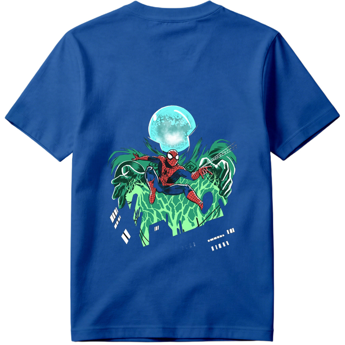 Spider-Man: Moonlit Swing - Tee