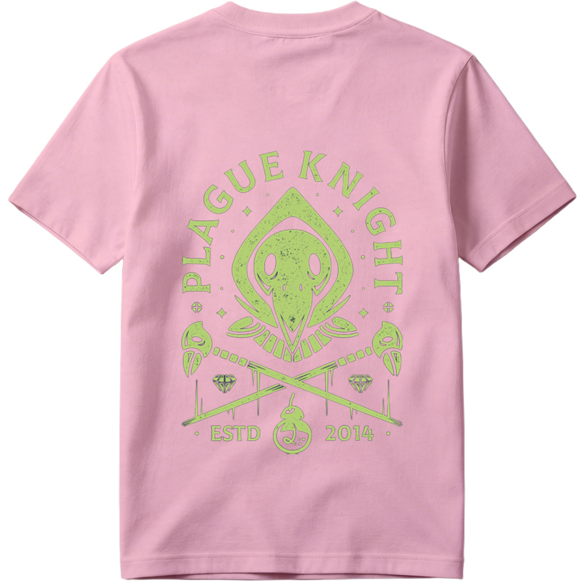 Plague Knight: Est. 2014 - Tee