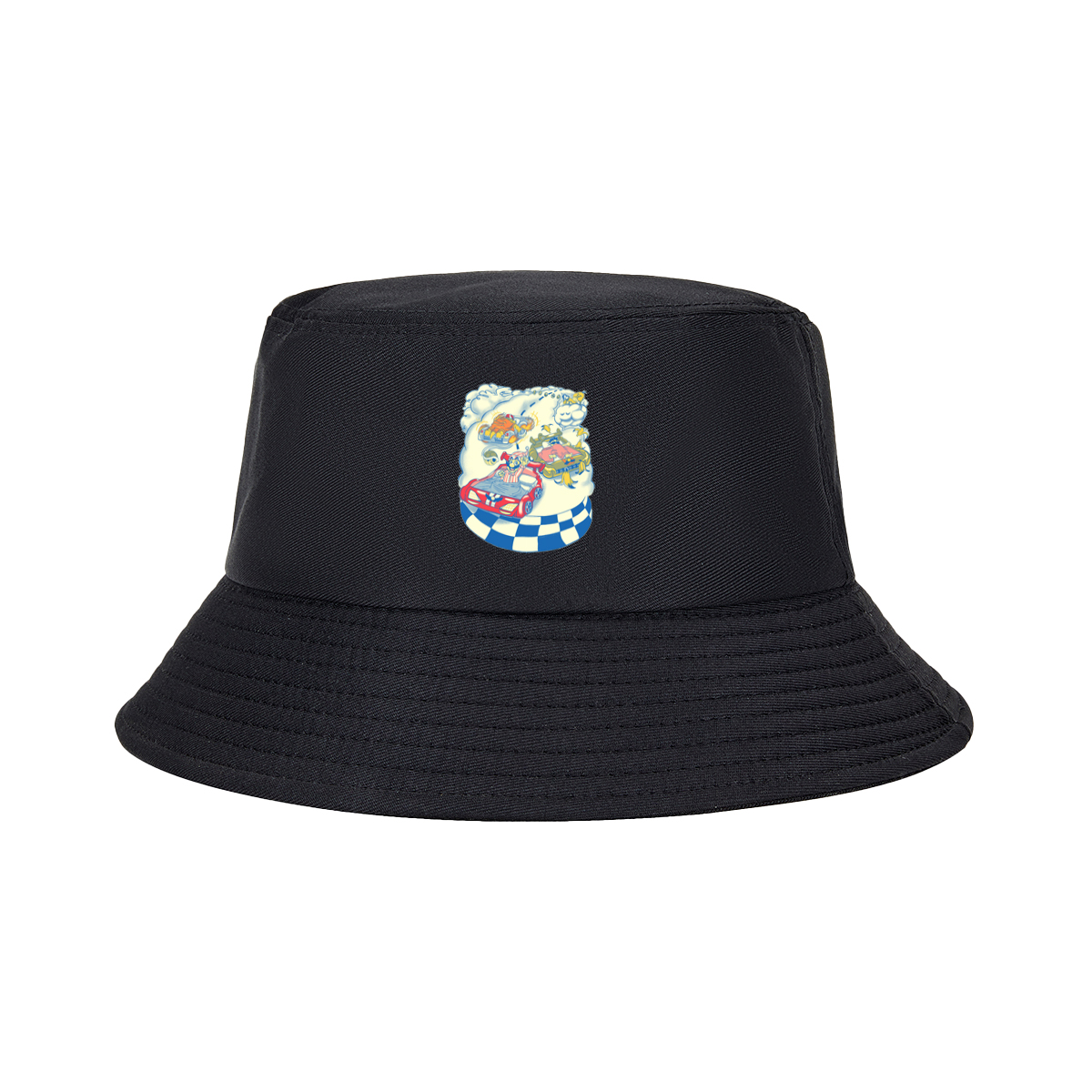 Sonic the Hedgehog Racing Adventure - Fisherman's Hat