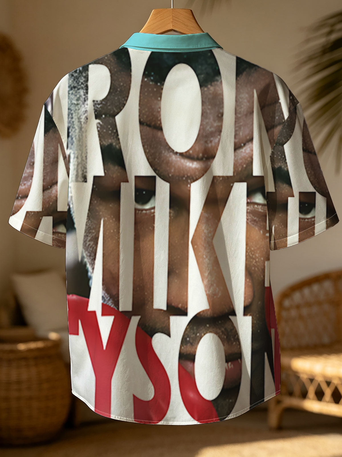 Iron Mike Tyson: Boxing Legend and Cultural Icon -  Shirt