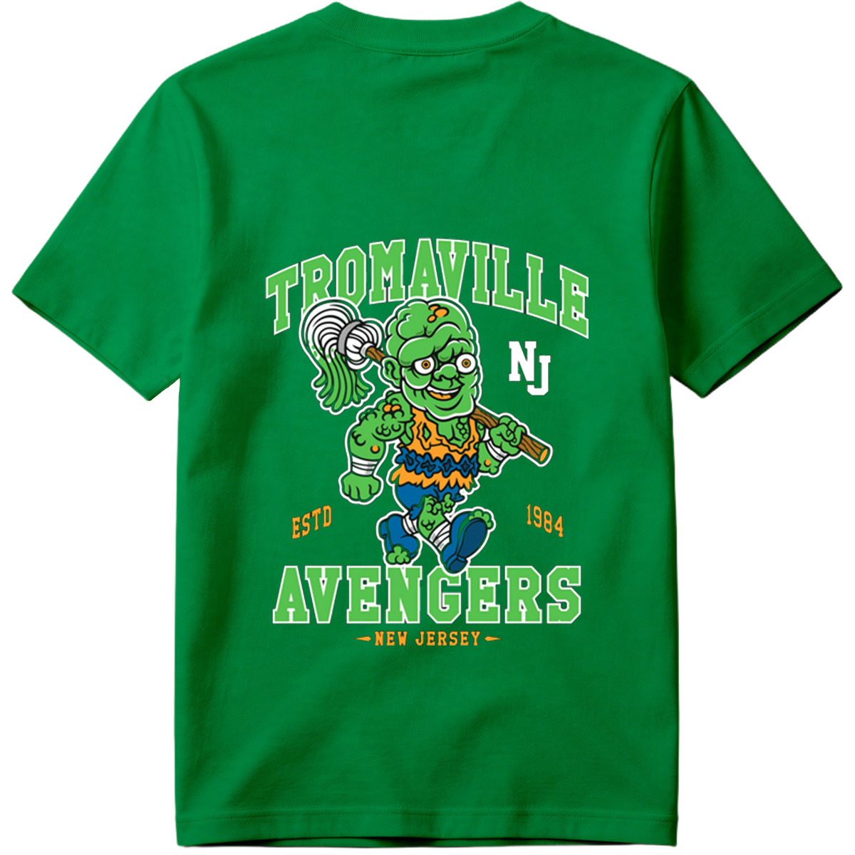 Tromaville Avengers: The Toxic Avenger - Tee