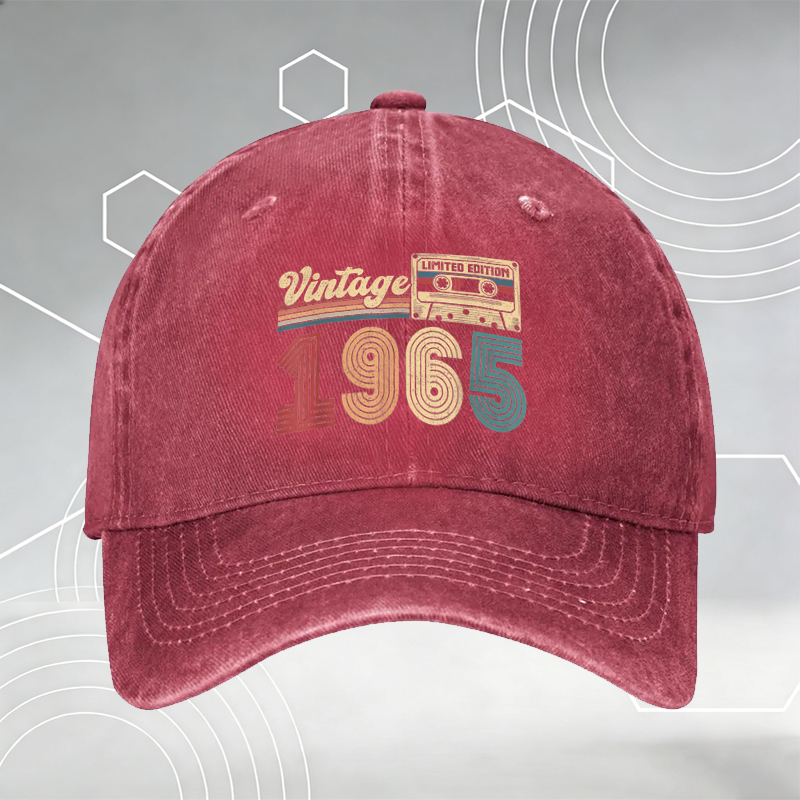 New Baseball Cap with 