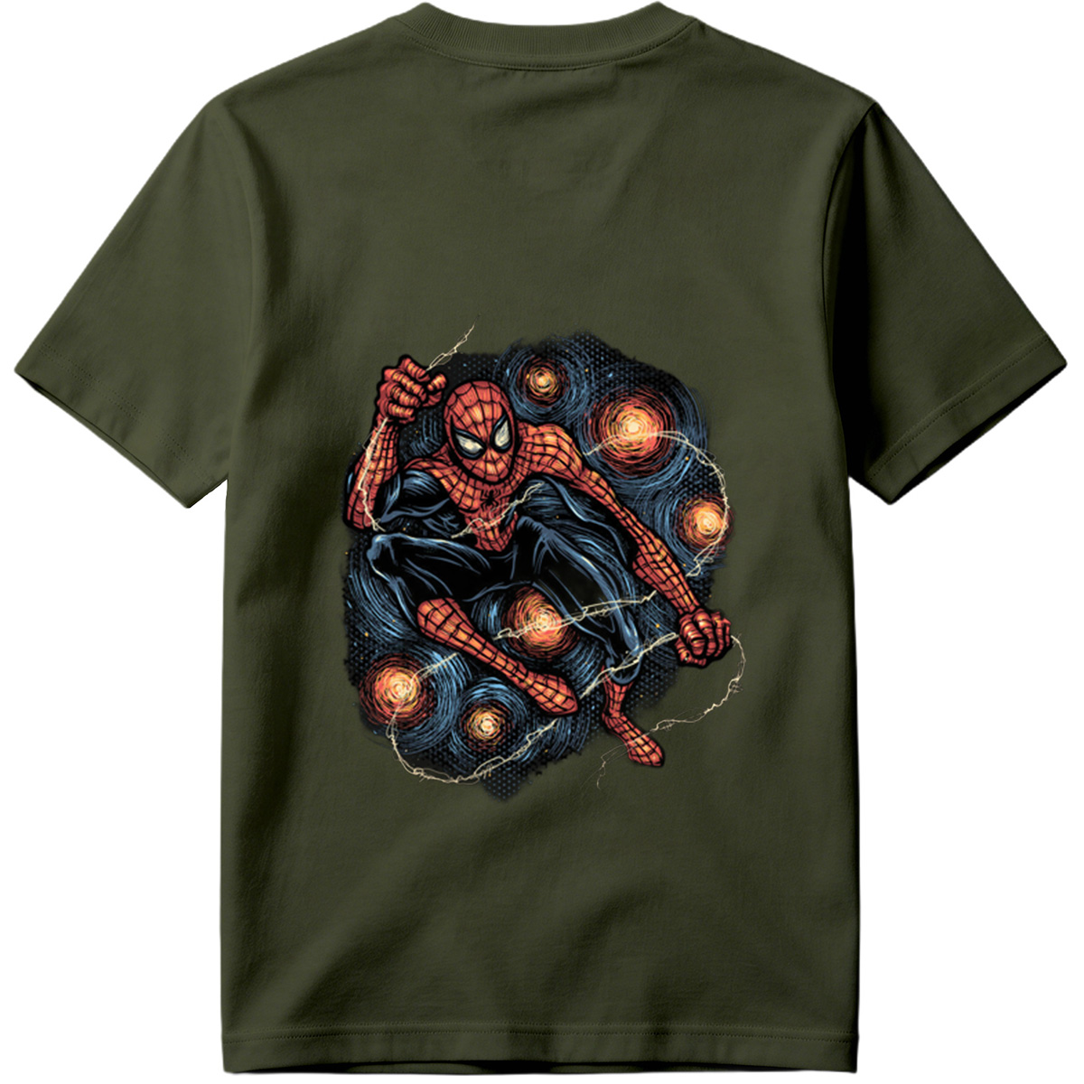 Spider-Man: Cosmic Webweaver - Tee