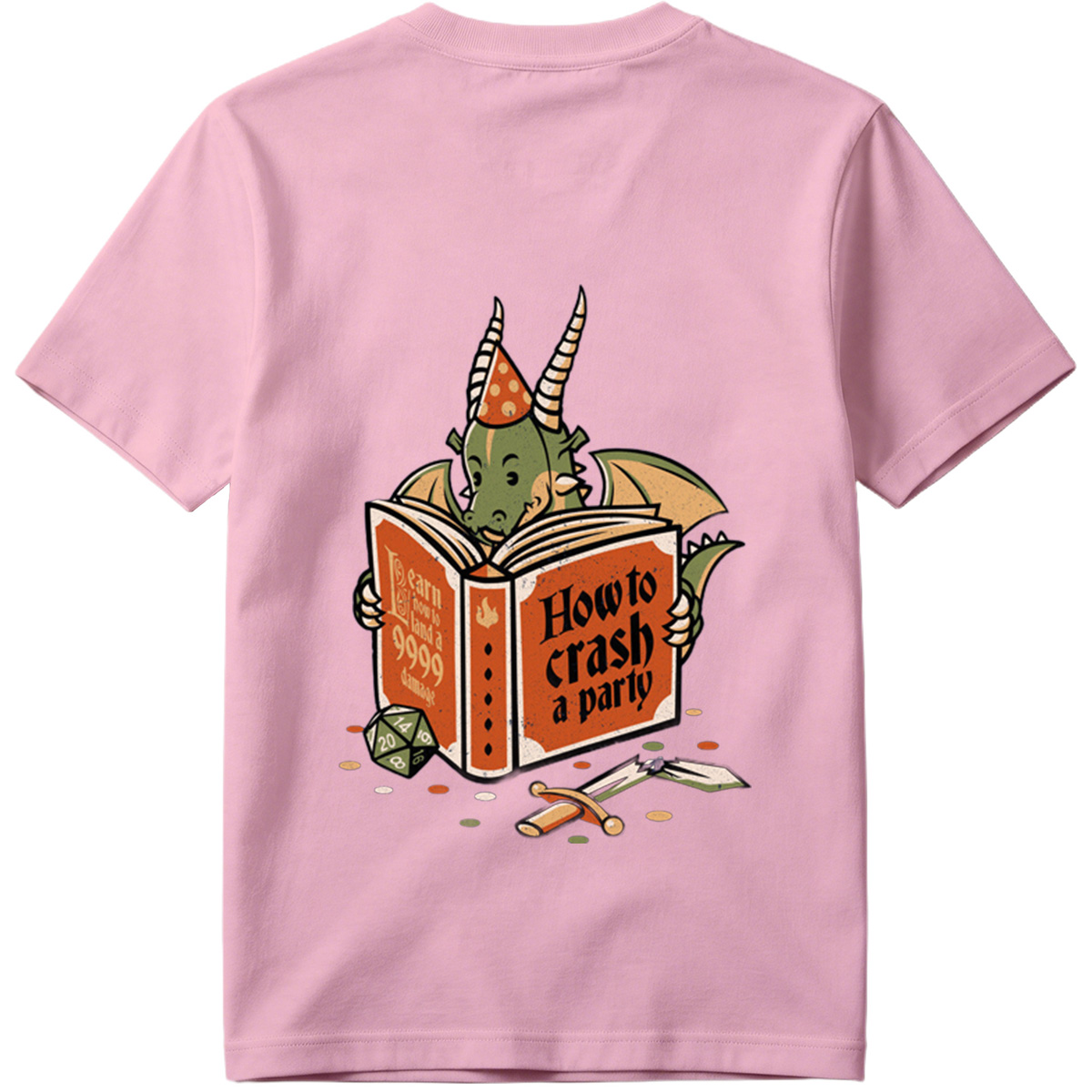 Dragon Reading 