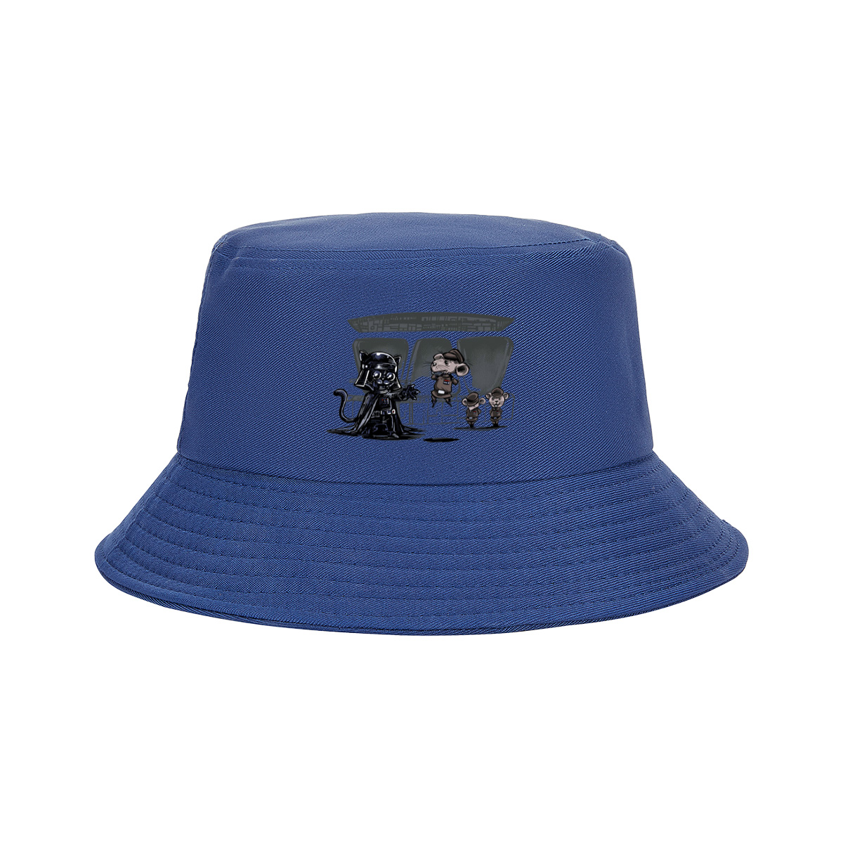Darth Cat and Mouse Troopers - Fisherman's Hat