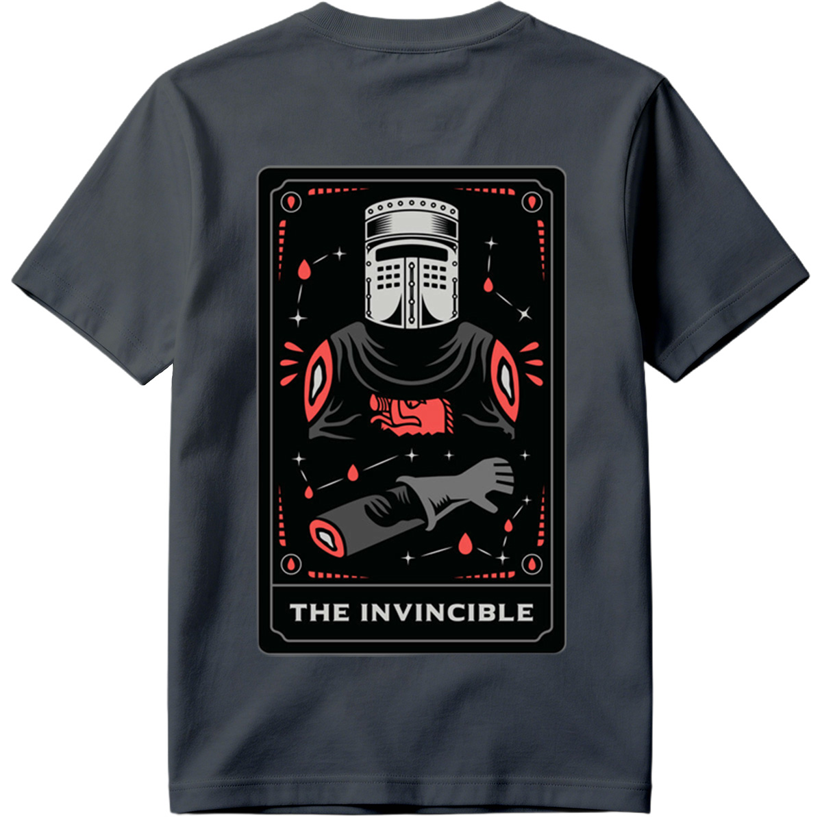 The Invincible Knight - Tee