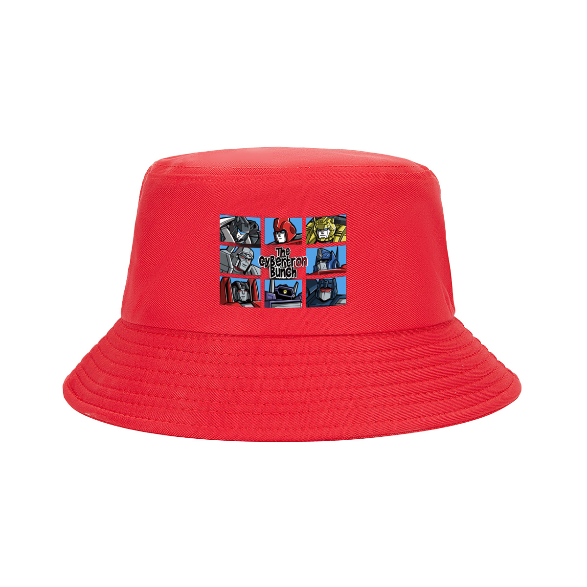 The Cybertron Bunch: Transformers Characters - Fisherman's Hat