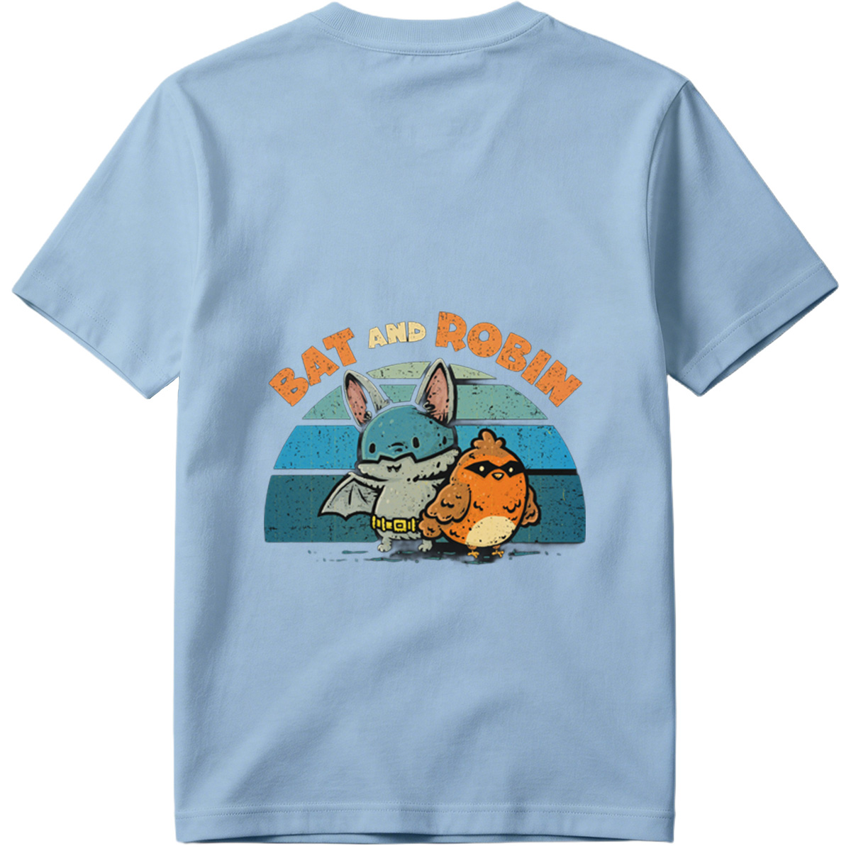 Bat and Robin - Tee