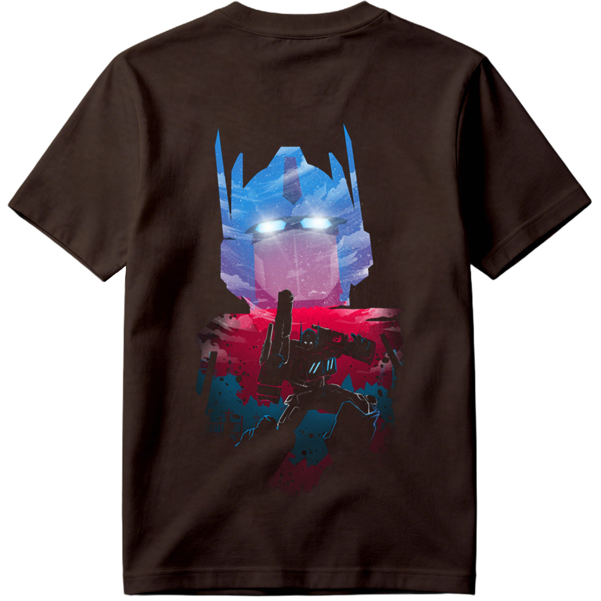 Transformers: Optimus Prime and Megatron - Tee