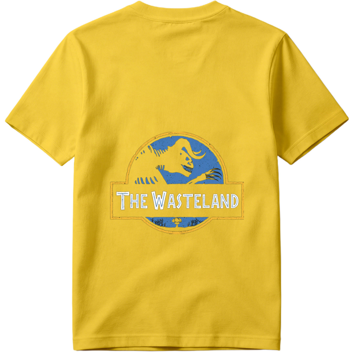 The Wasteland: Mutant Dinosaur Encounter - Tee