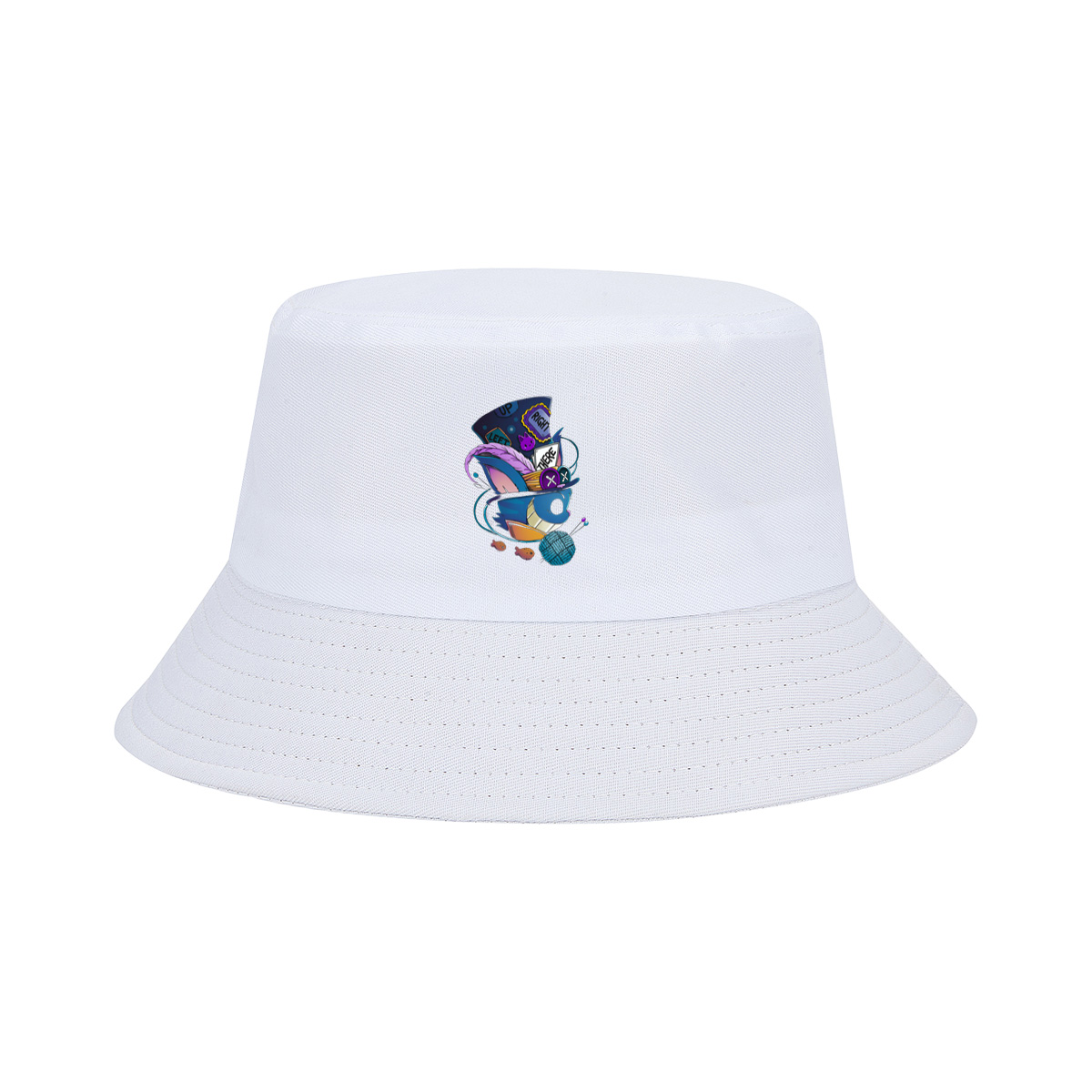 Sonic the Hedgehog: Knuckles and the Mad Hatter's Hat - Fisherman's Hat