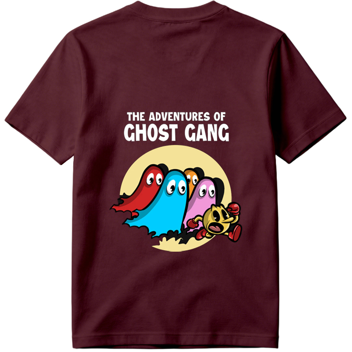 The Adventures of Ghost Gang: Pac-Man and the Ghosts - Tee