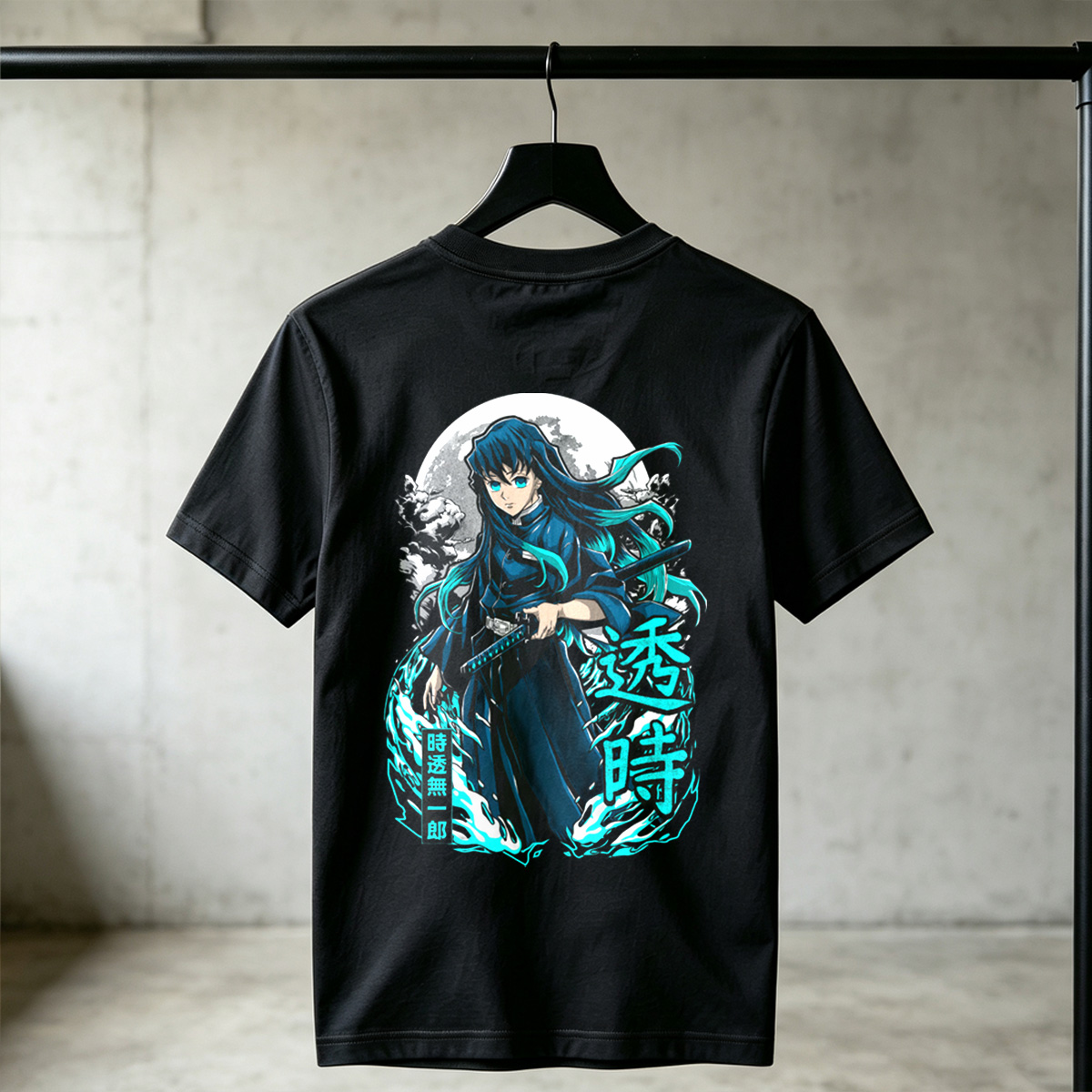 Demon Slayer: Mugen Train - Muichiro Tokito - Tee