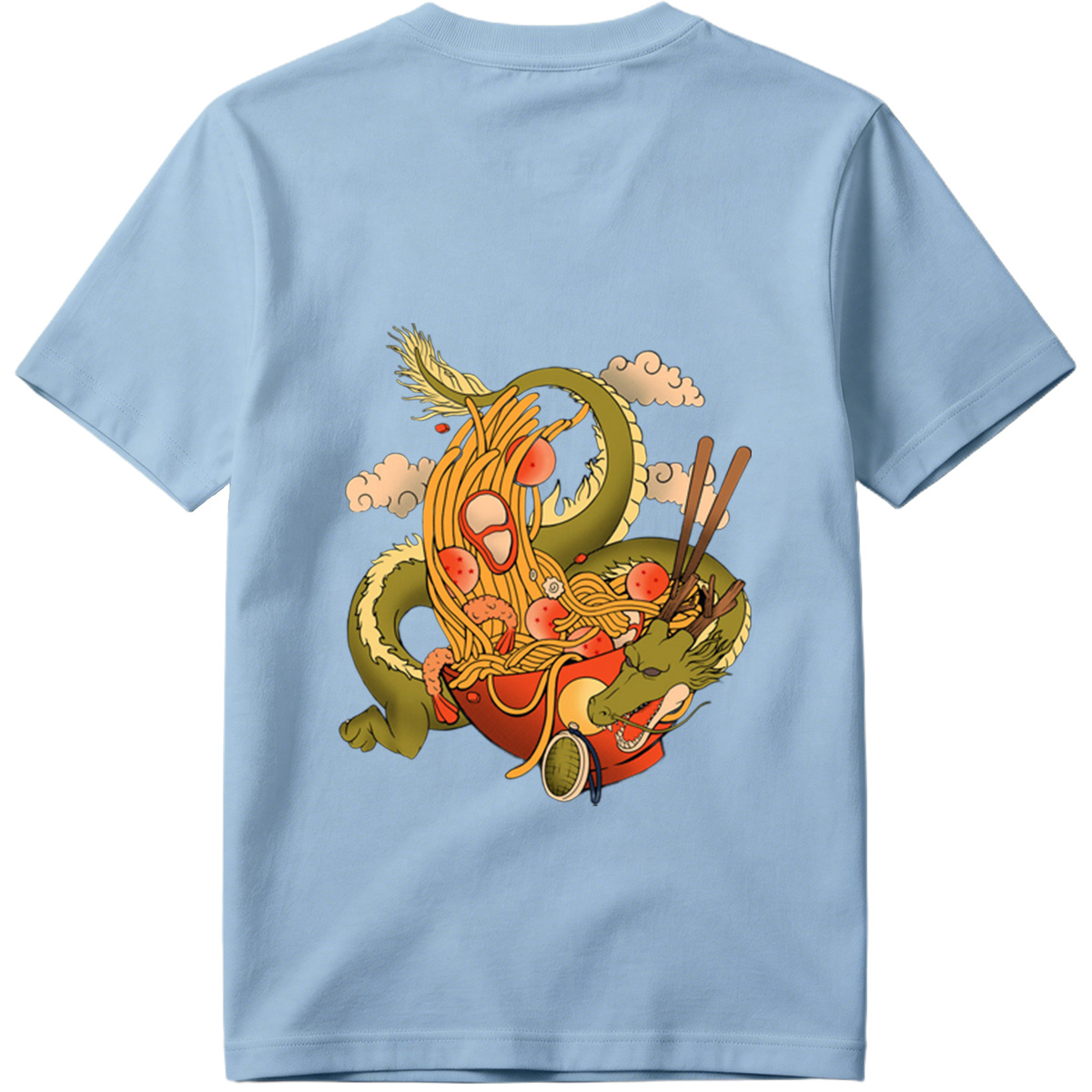 Dragon Noodle Bowl - Tee