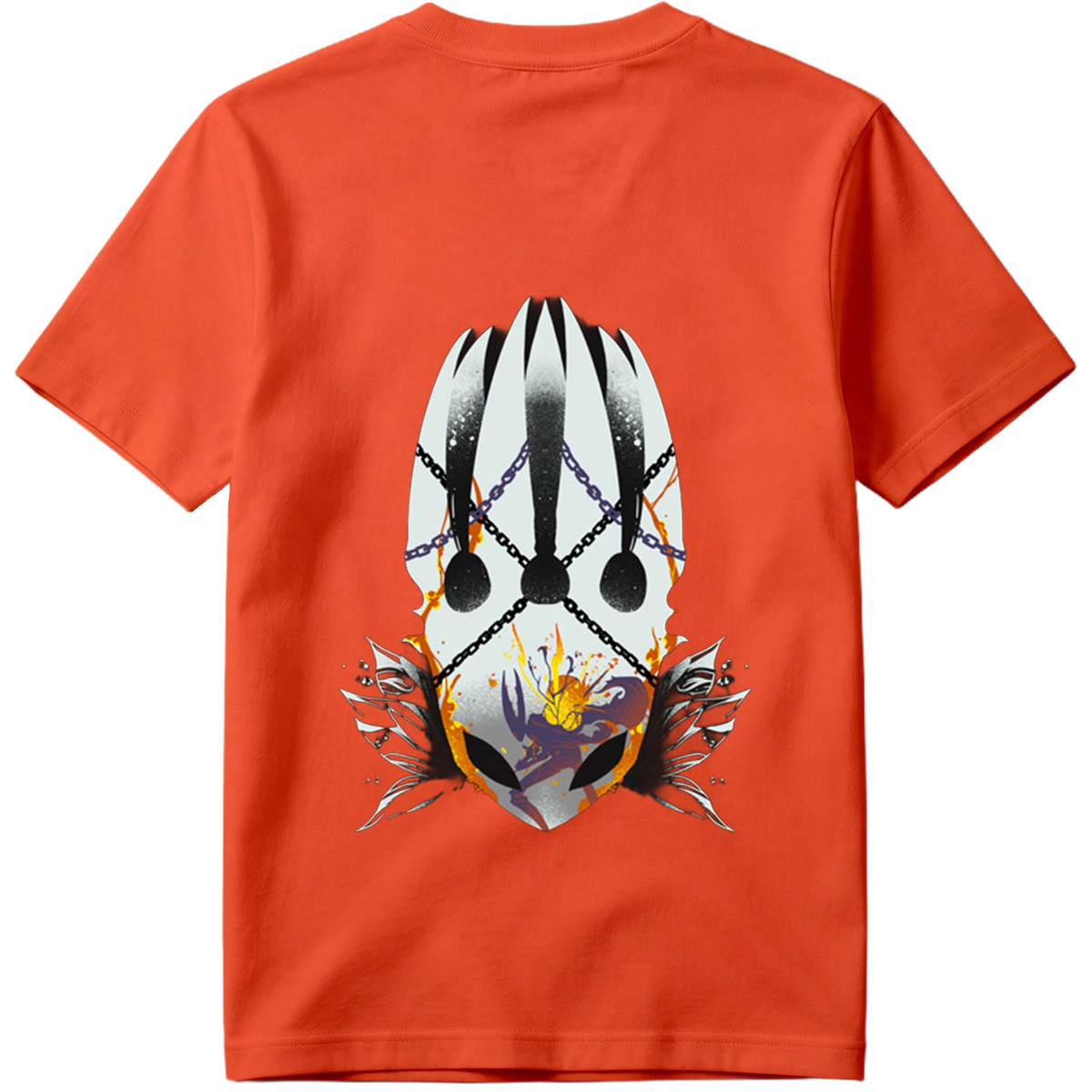 Mortal Kombat: Shang Tsung's Mask - Tee