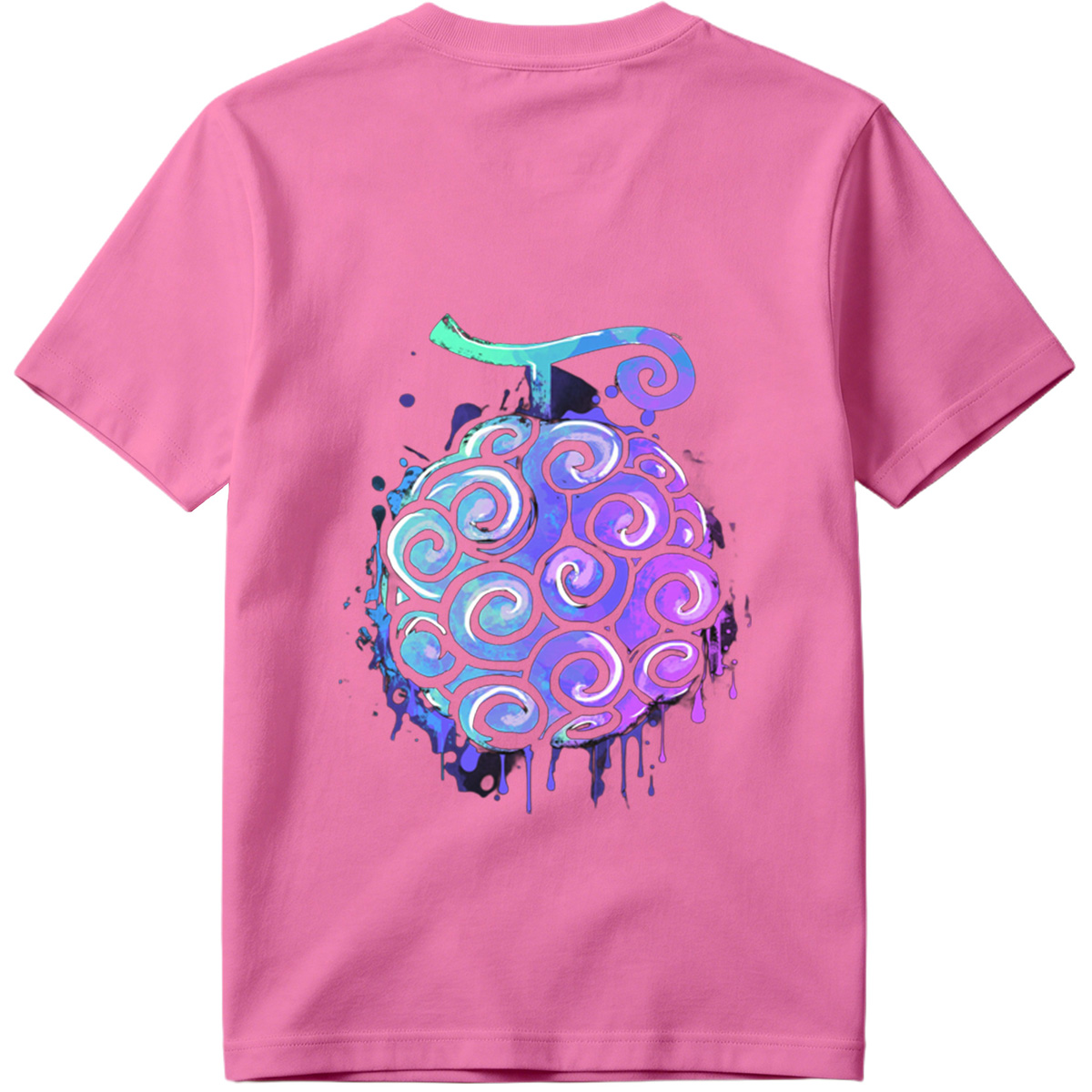 One Piece: Paramecia Devil Fruit - Tee