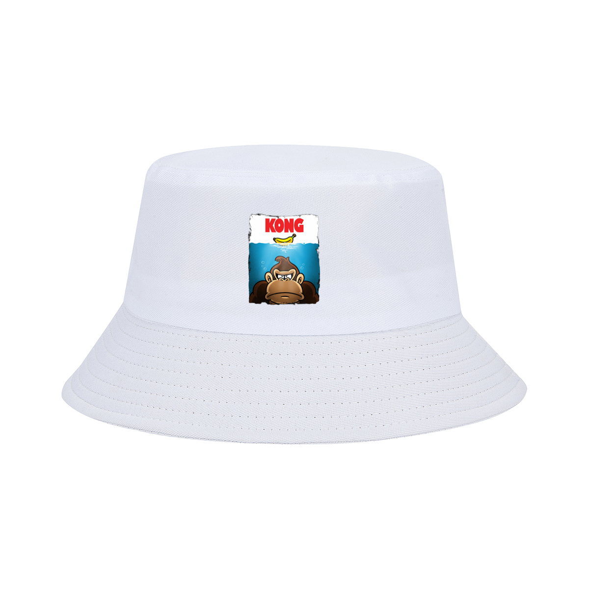 Kong and the Banana: Underwater Adventure - Fisherman's Hat