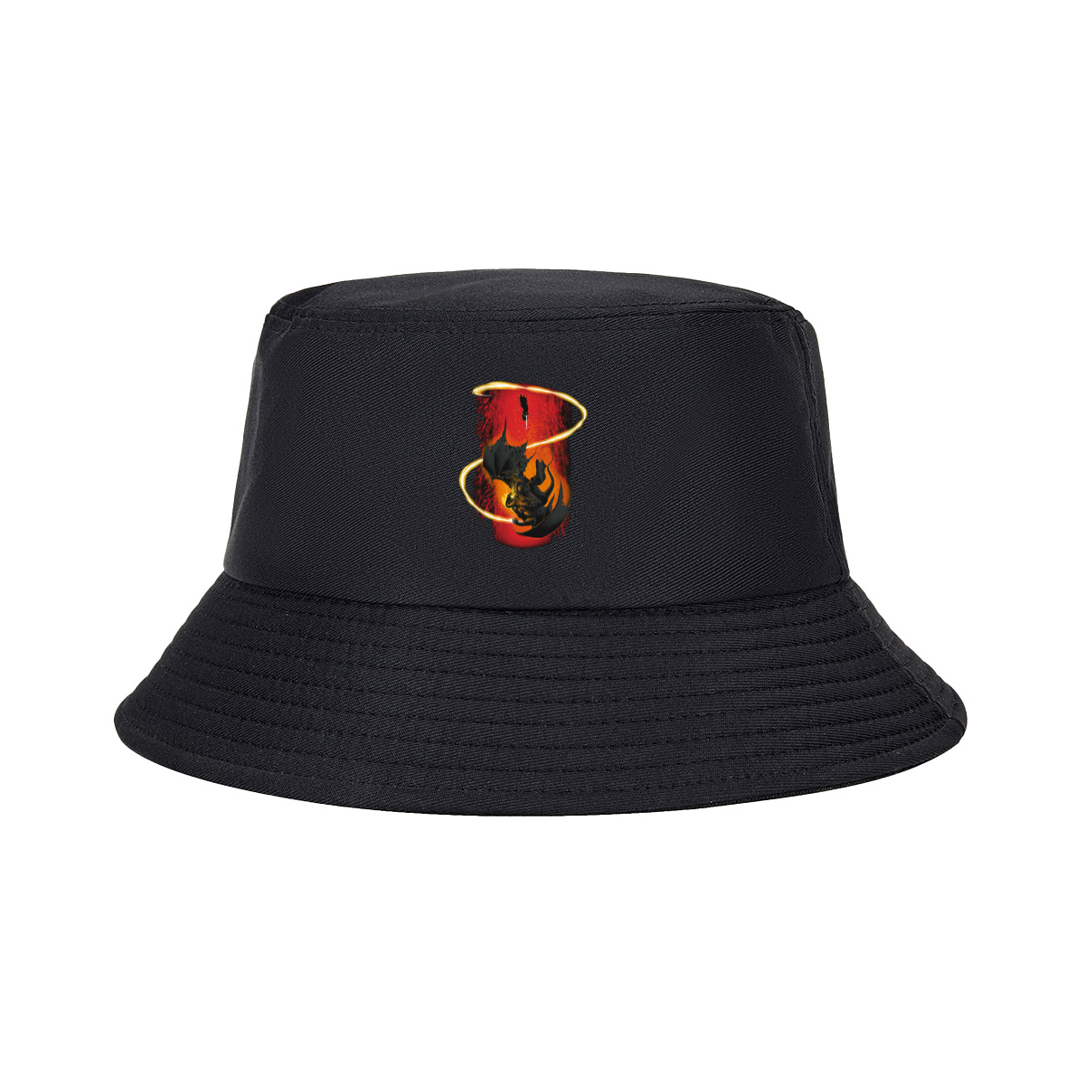 Dragon's Flame: The Shadow and the Sword - Fisherman's Hat