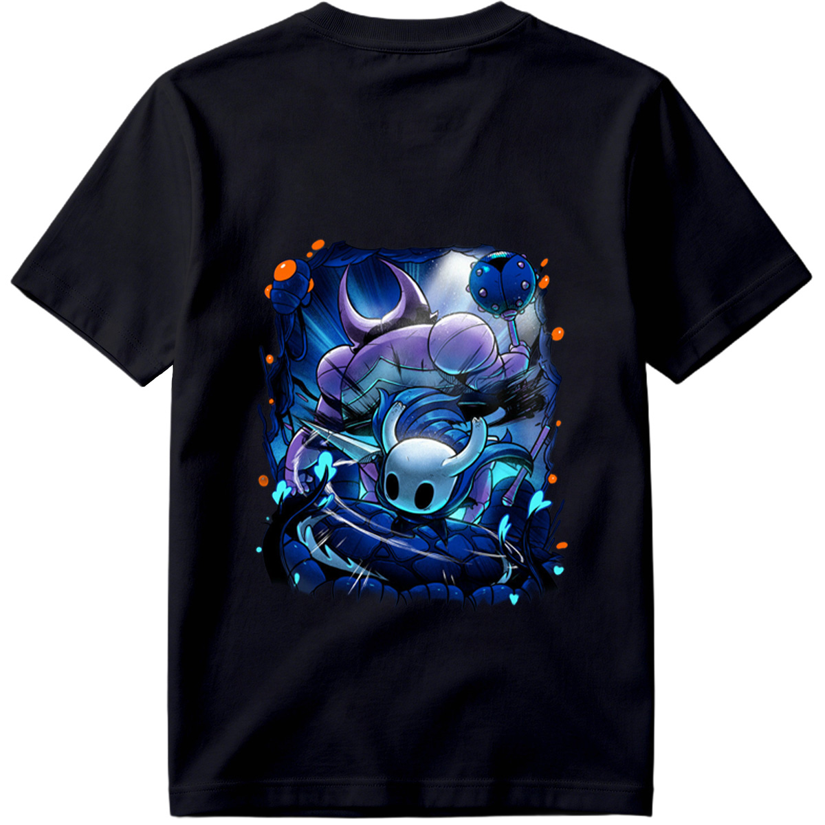 Hollow Knight: Hornet and the Abyssal Guardian - Tee