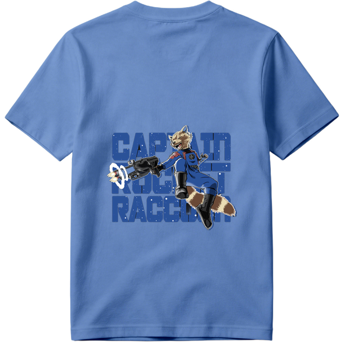 Captain Rocket Raccoon - Tee