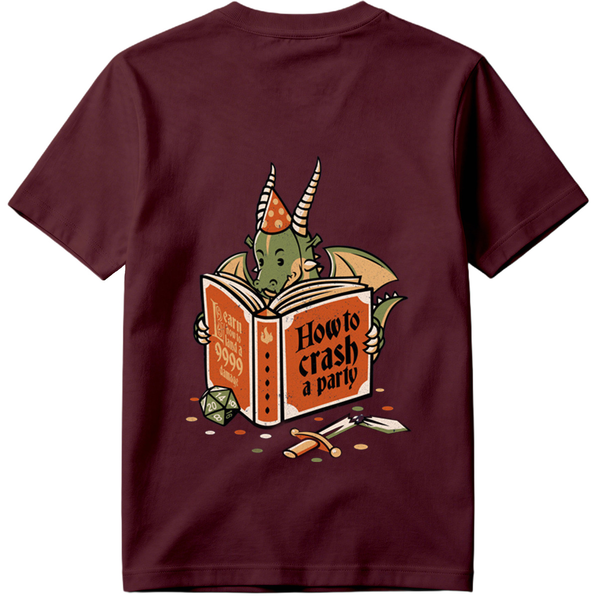Dragon Reading 