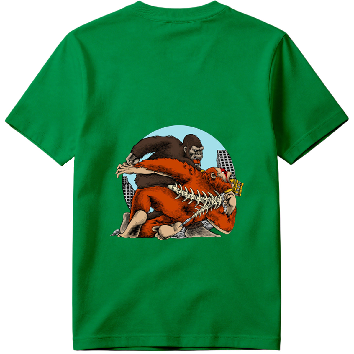 King Kong vs. Godzilla - Tee