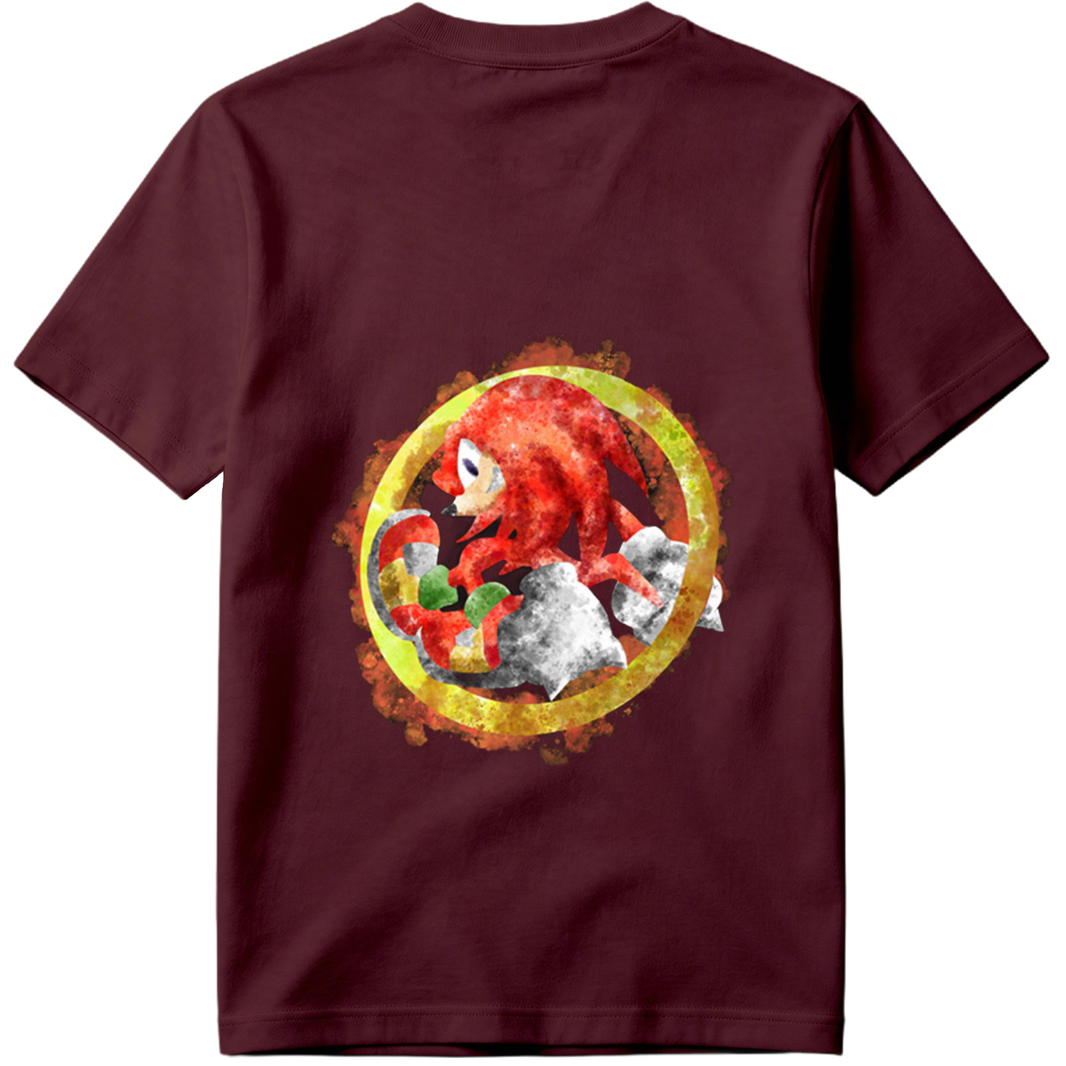 Sonic the Hedgehog: Knuckles the Echidna - Tee